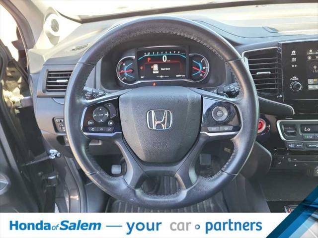 used 2019 Honda Pilot car, priced at $25,995