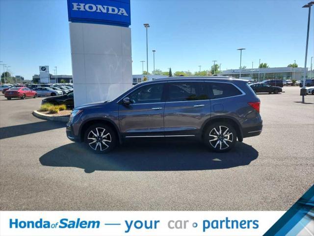 used 2019 Honda Pilot car, priced at $25,995