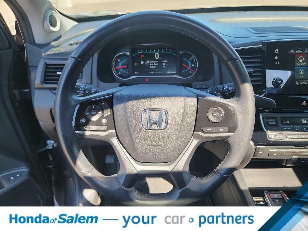 used 2019 Honda Pilot car, priced at $25,995