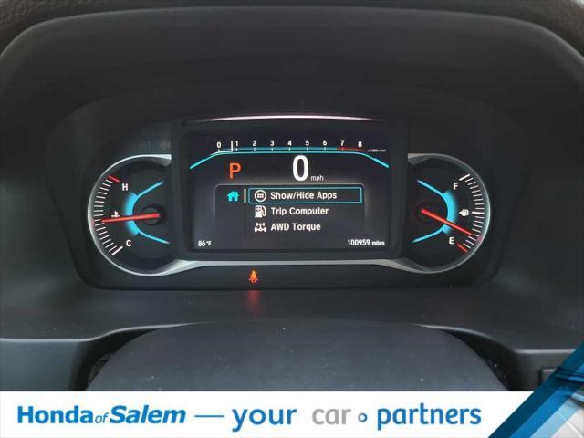 used 2019 Honda Pilot car, priced at $25,995