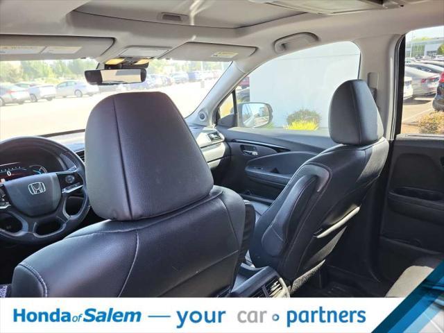 used 2019 Honda Pilot car, priced at $25,995