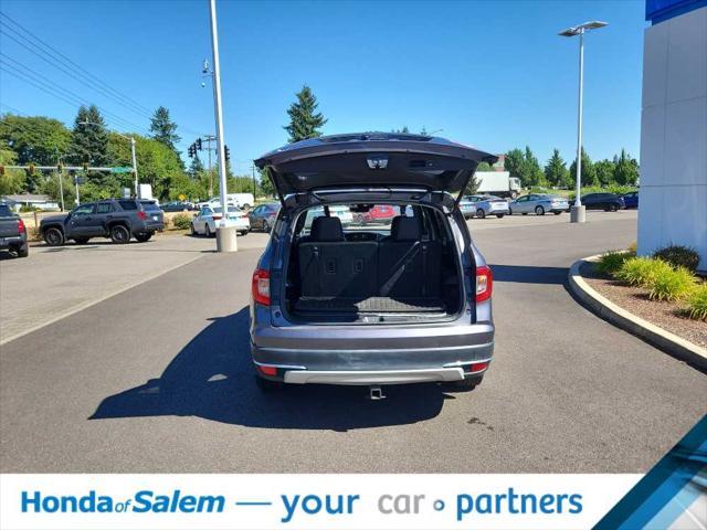 used 2019 Honda Pilot car, priced at $25,995