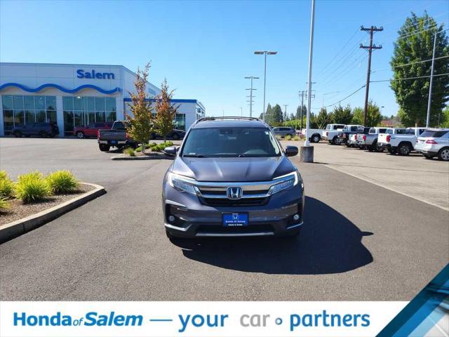 used 2019 Honda Pilot car, priced at $25,995