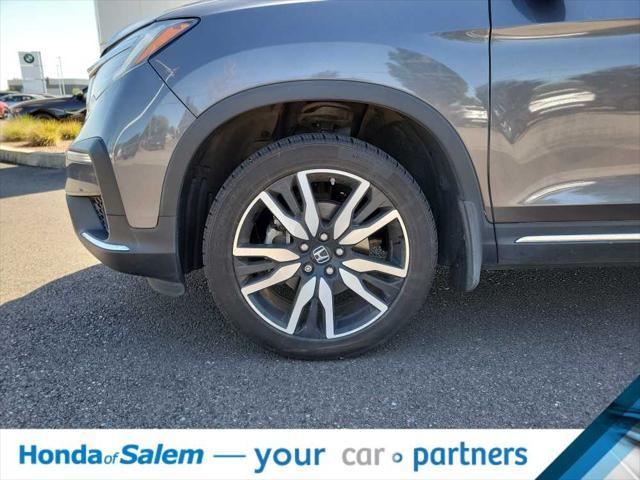 used 2019 Honda Pilot car, priced at $25,995