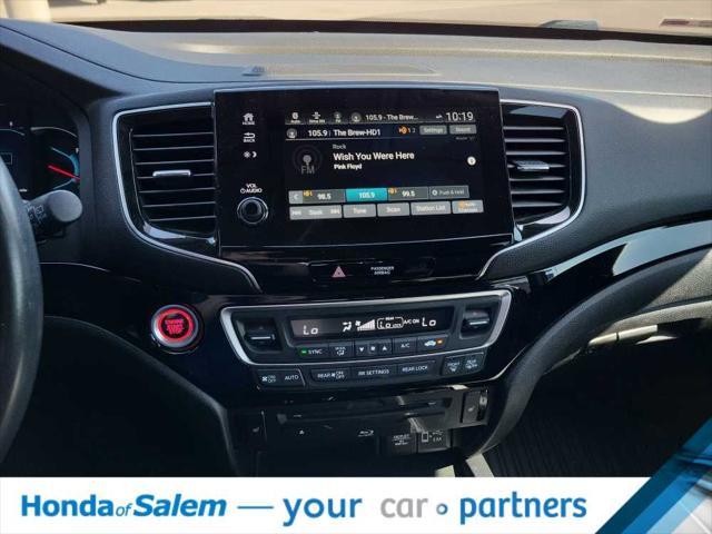 used 2019 Honda Pilot car, priced at $25,995