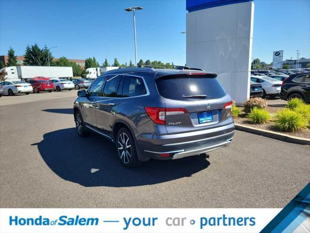 used 2019 Honda Pilot car, priced at $25,995