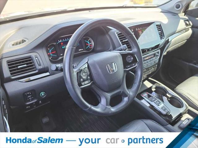 used 2019 Honda Pilot car, priced at $25,995