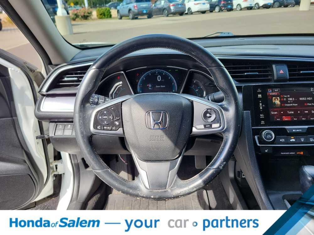 used 2018 Honda Civic car, priced at $18,495