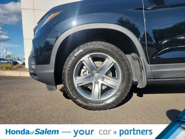 used 2023 Honda Ridgeline car