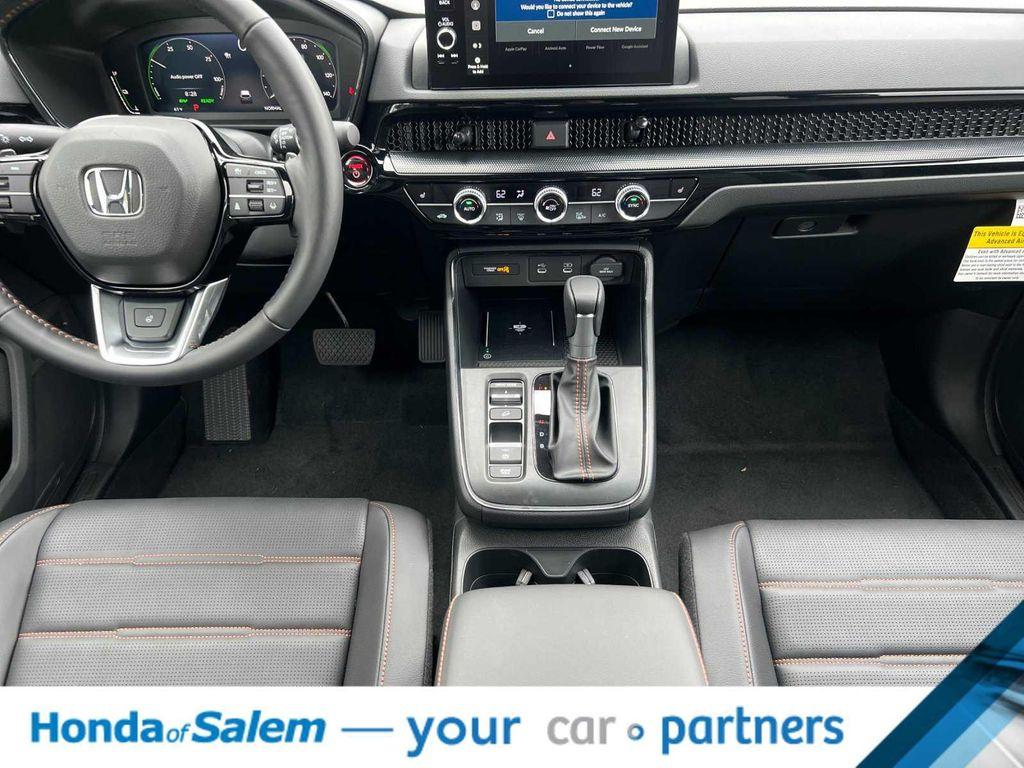 new 2026 Honda CR-V Hybrid car, priced at $43,655