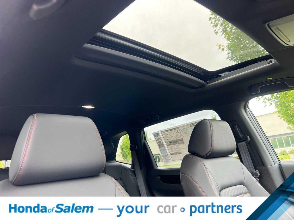 new 2026 Honda CR-V Hybrid car, priced at $43,655