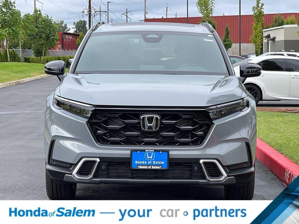 new 2026 Honda CR-V Hybrid car, priced at $43,655