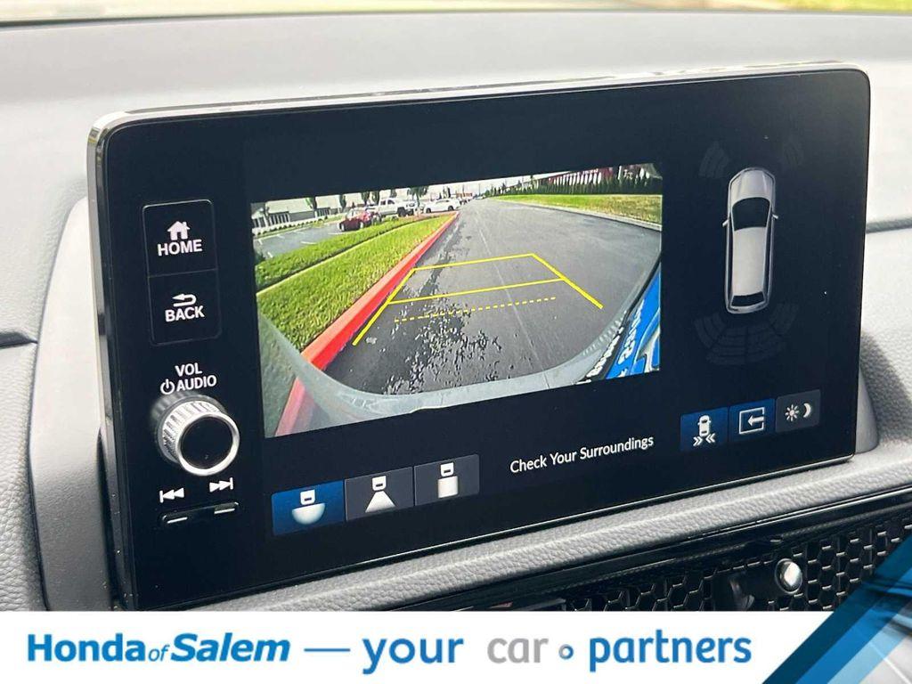 new 2026 Honda CR-V Hybrid car, priced at $43,655