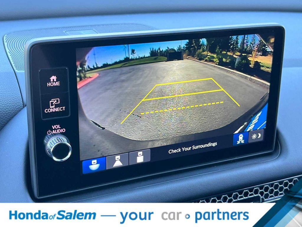 new 2026 Honda HR-V car, priced at $30,950