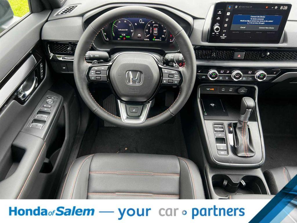 new 2026 Honda CR-V Hybrid car, priced at $43,700