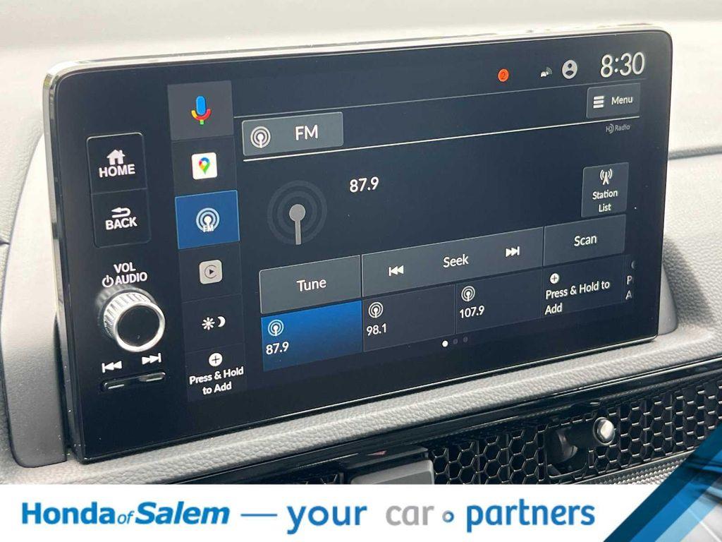 new 2026 Honda CR-V Hybrid car, priced at $43,700