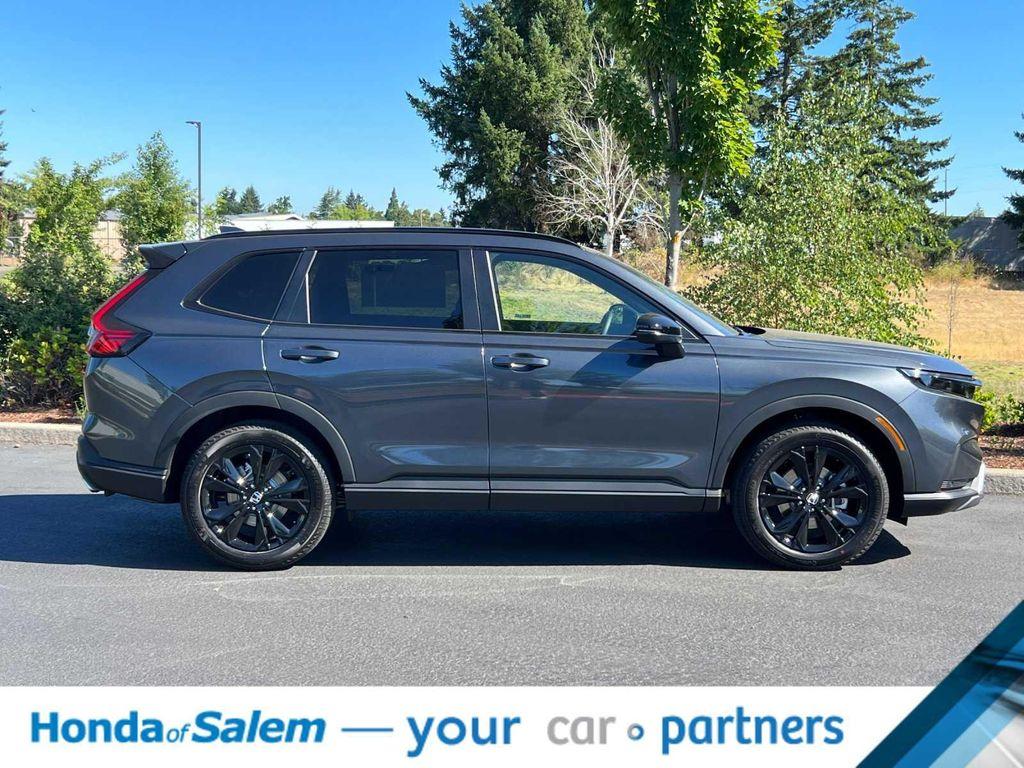new 2026 Honda CR-V Hybrid car, priced at $43,700
