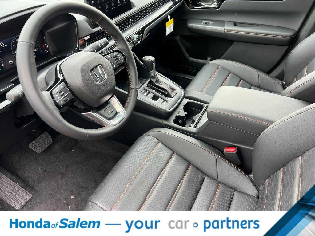 new 2026 Honda CR-V Hybrid car, priced at $43,700