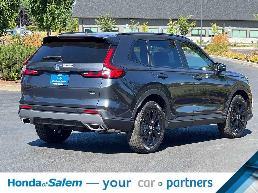 new 2026 Honda CR-V Hybrid car, priced at $43,700