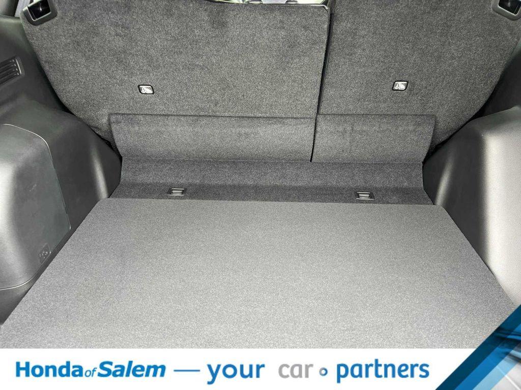 new 2026 Honda CR-V Hybrid car, priced at $43,700