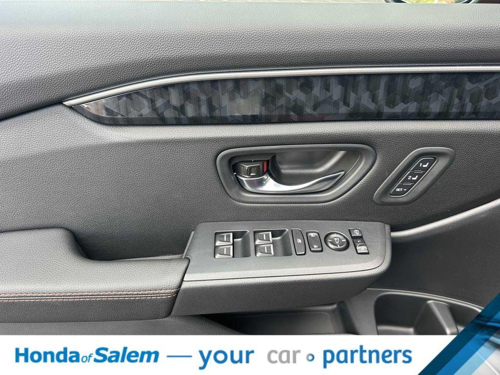 new 2026 Honda Passport car, priced at $55,385