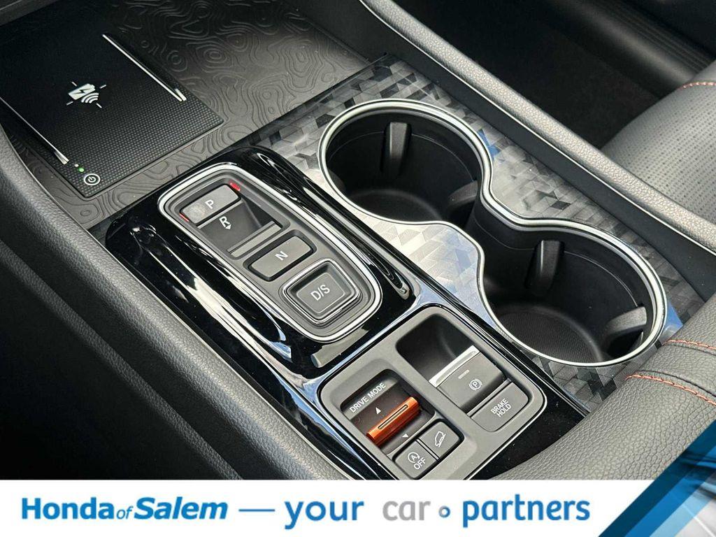 new 2026 Honda Passport car, priced at $55,385