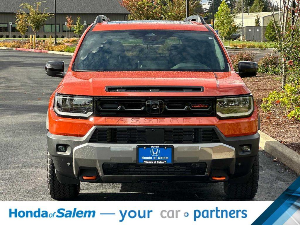 new 2026 Honda Passport car, priced at $55,385