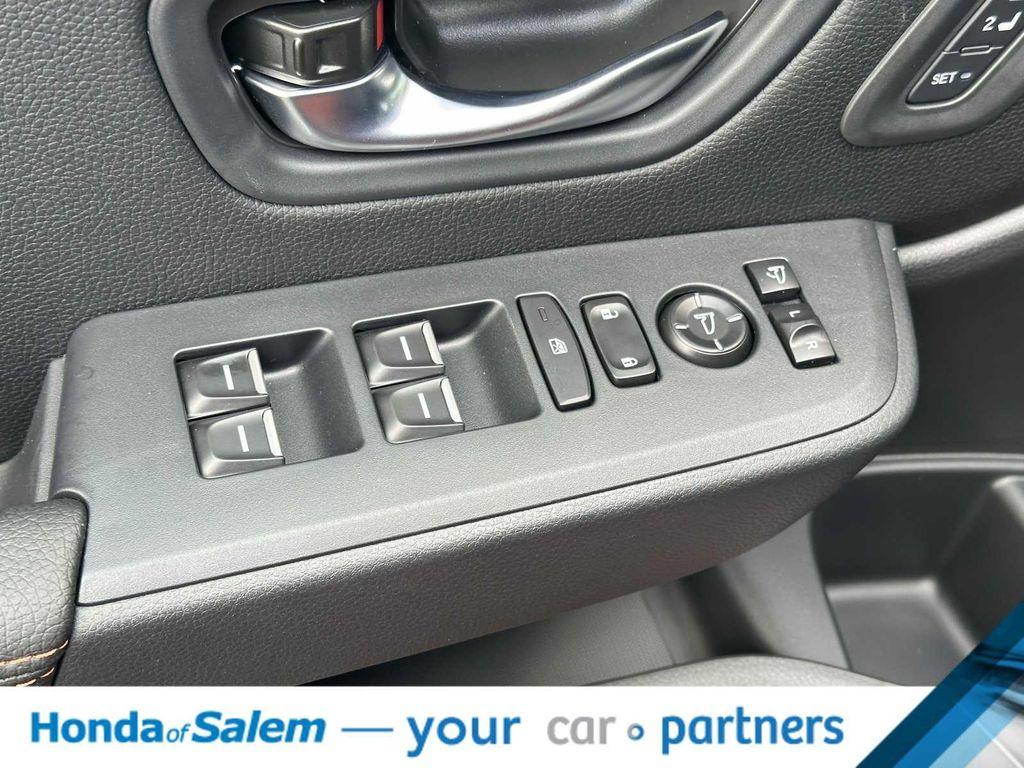 new 2026 Honda Passport car, priced at $55,385