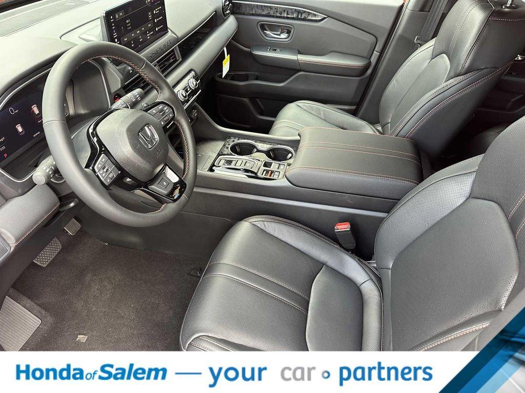 new 2026 Honda Passport car, priced at $55,385