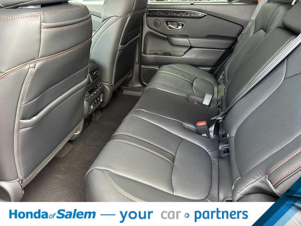 new 2026 Honda Passport car, priced at $55,385