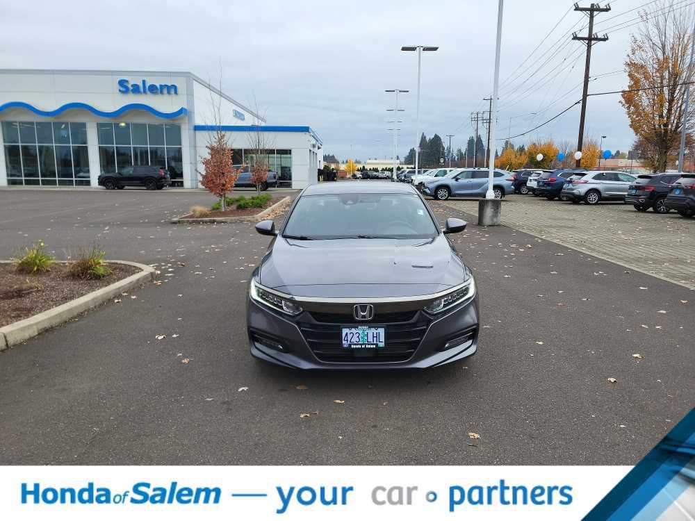 used 2018 Honda Accord car, priced at $15,995