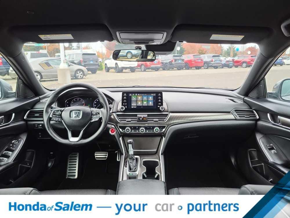 used 2018 Honda Accord car, priced at $15,995