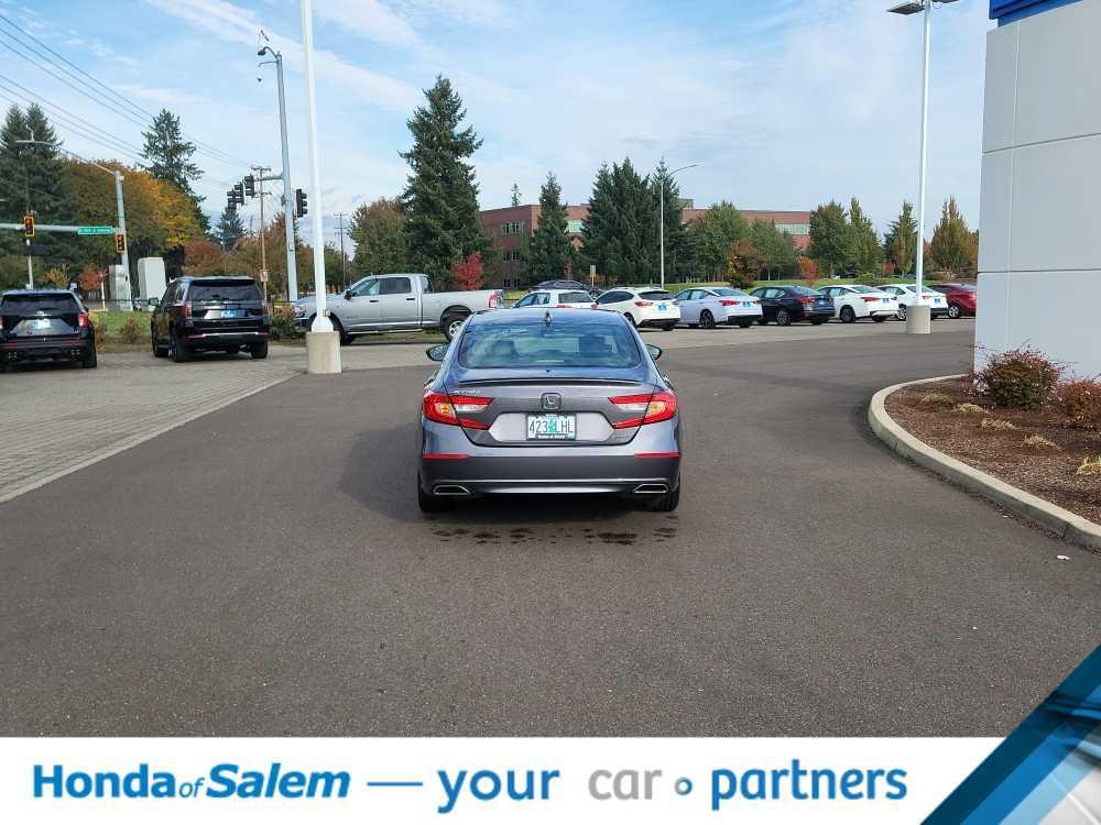 used 2018 Honda Accord car, priced at $15,995