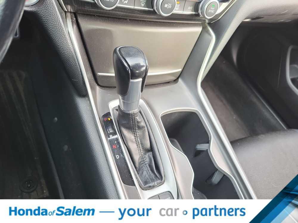used 2018 Honda Accord car, priced at $15,995