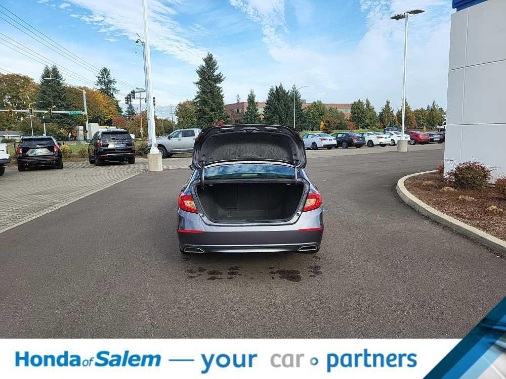 used 2018 Honda Accord car, priced at $15,995