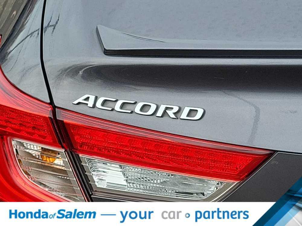 used 2018 Honda Accord car, priced at $15,995