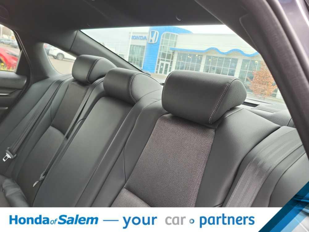 used 2018 Honda Accord car, priced at $15,995