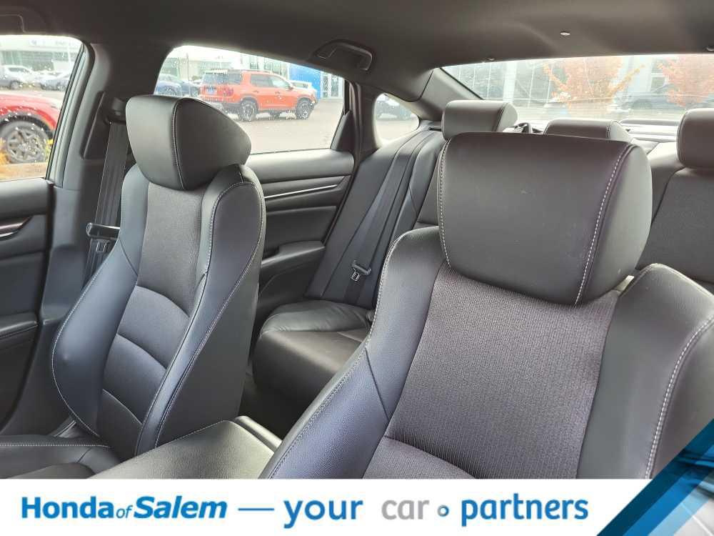 used 2018 Honda Accord car, priced at $15,995