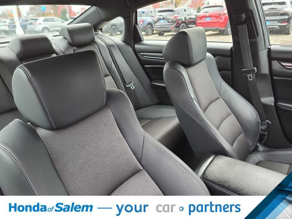 used 2018 Honda Accord car, priced at $15,995