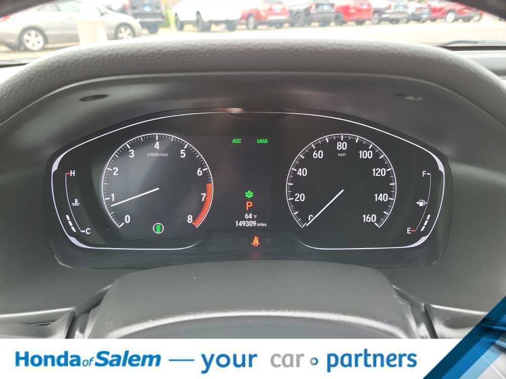 used 2018 Honda Accord car, priced at $15,995