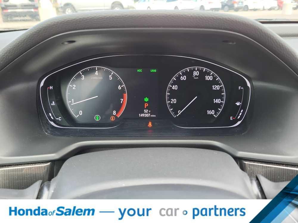 used 2018 Honda Accord car, priced at $15,995