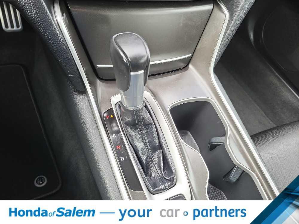 used 2018 Honda Accord car, priced at $15,995