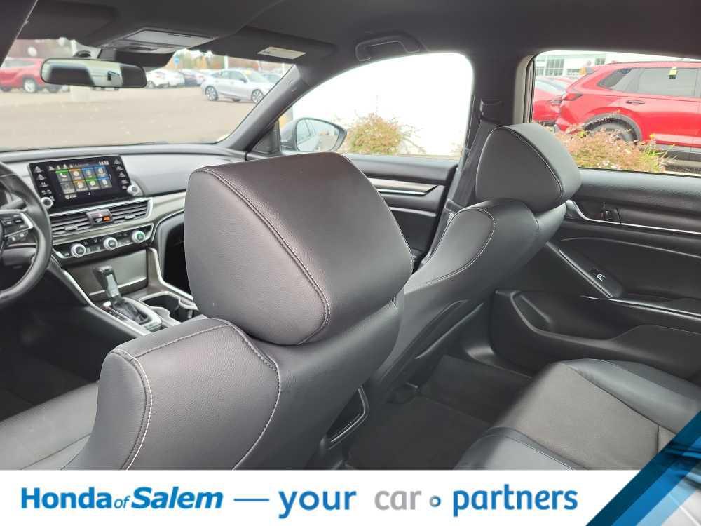 used 2018 Honda Accord car, priced at $15,995