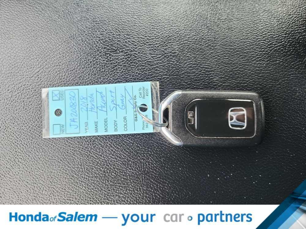 used 2018 Honda Accord car, priced at $15,995