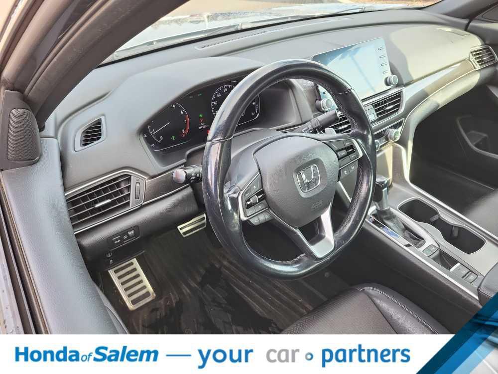 used 2018 Honda Accord car, priced at $15,995
