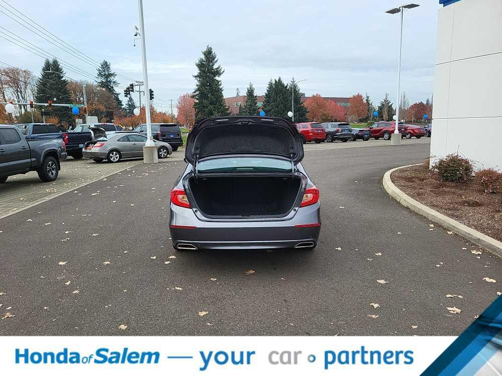 used 2018 Honda Accord car, priced at $15,995