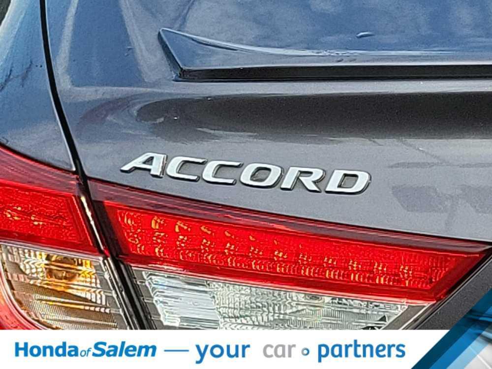 used 2018 Honda Accord car, priced at $15,995