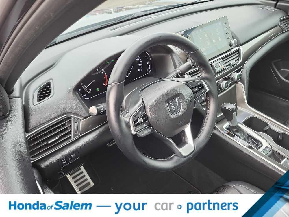 used 2018 Honda Accord car, priced at $15,995