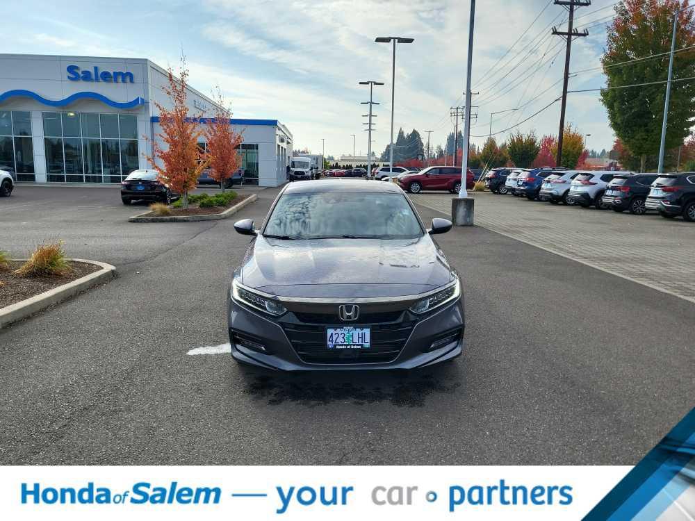 used 2018 Honda Accord car, priced at $15,995