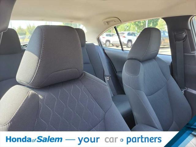 used 2021 Toyota Corolla car, priced at $17,995